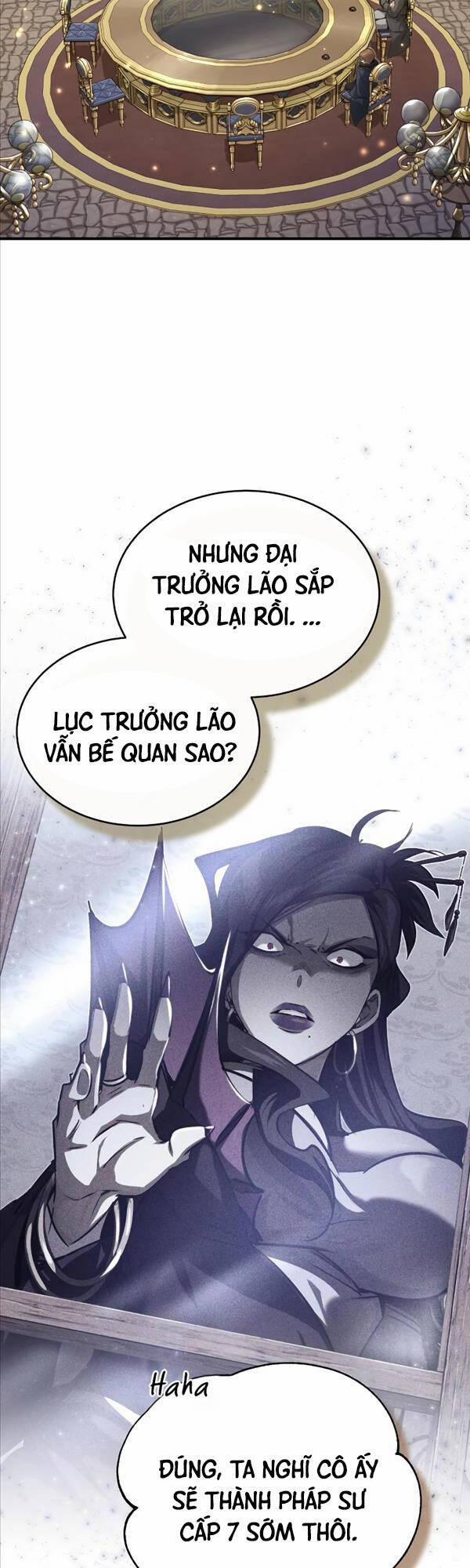 Sự Thức Tỉnh Của Hắc Ma Pháp Sư Sau 66666 Năm 100 trang 48