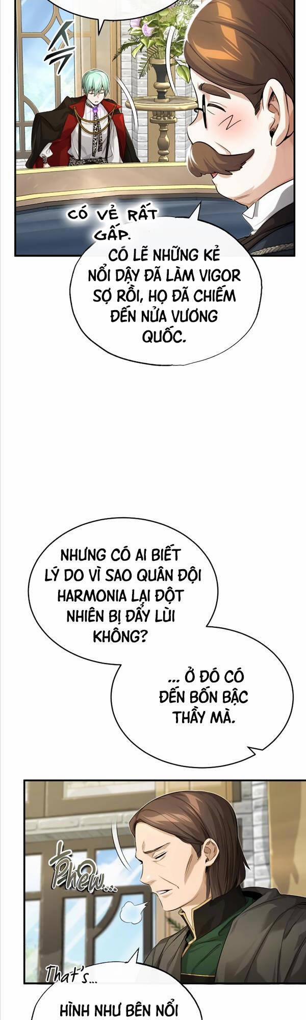 Sự Thức Tỉnh Của Hắc Ma Pháp Sư Sau 66666 Năm 100 trang 50