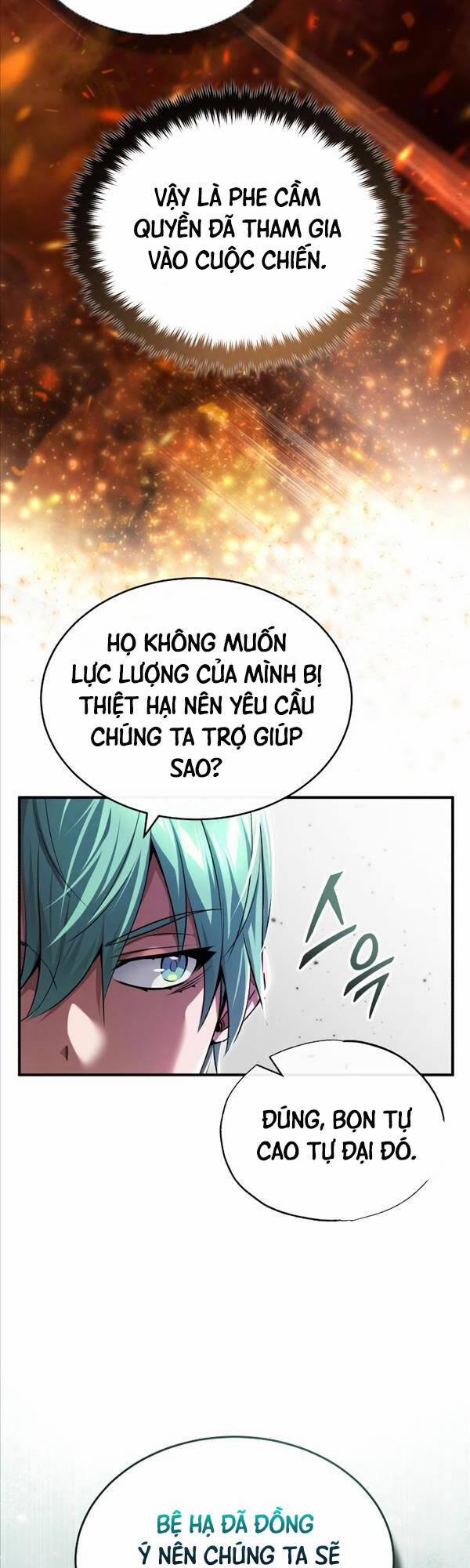 Sự Thức Tỉnh Của Hắc Ma Pháp Sư Sau 66666 Năm 100 trang 52