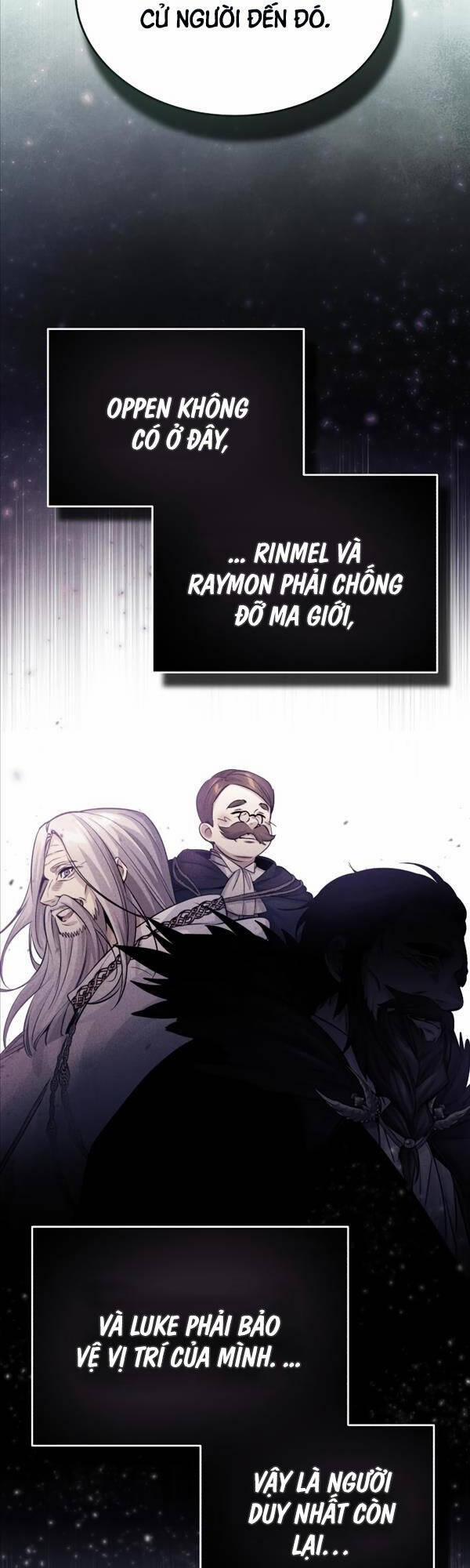 Sự Thức Tỉnh Của Hắc Ma Pháp Sư Sau 66666 Năm 100 trang 53