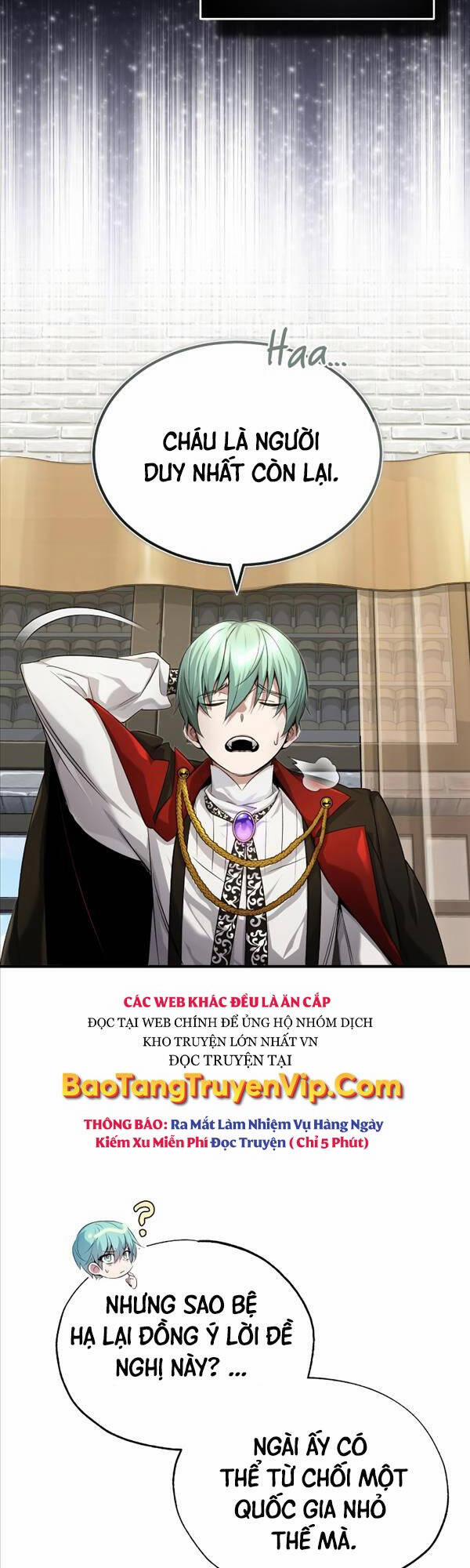 Sự Thức Tỉnh Của Hắc Ma Pháp Sư Sau 66666 Năm 100 trang 54