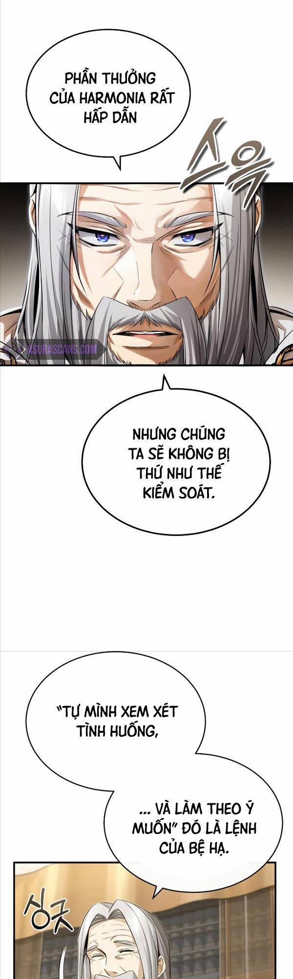 Sự Thức Tỉnh Của Hắc Ma Pháp Sư Sau 66666 Năm 100 trang 57