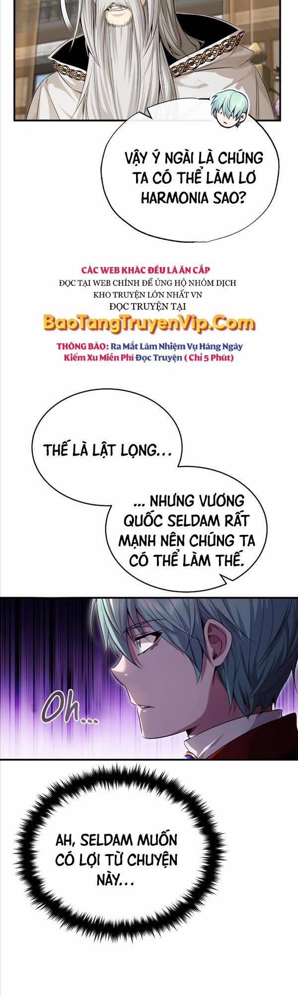 Sự Thức Tỉnh Của Hắc Ma Pháp Sư Sau 66666 Năm 100 trang 58