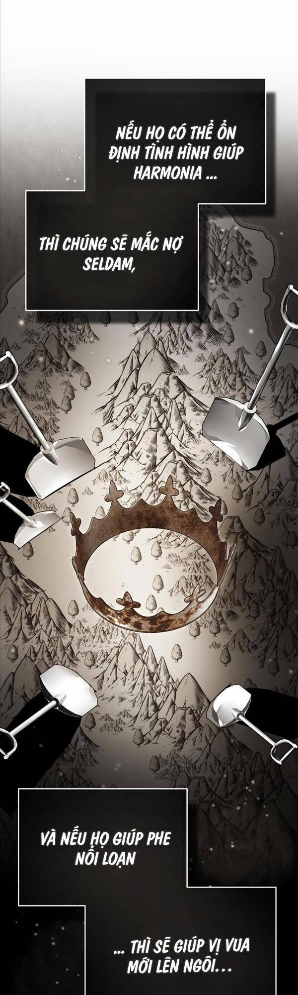 Sự Thức Tỉnh Của Hắc Ma Pháp Sư Sau 66666 Năm 100 trang 59