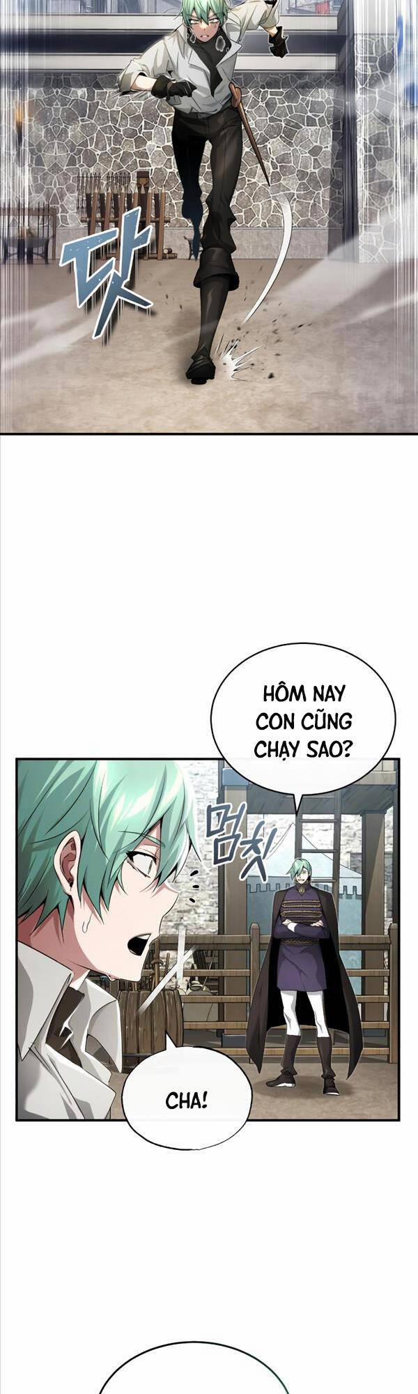 Sự Thức Tỉnh Của Hắc Ma Pháp Sư Sau 66666 Năm 100 trang 8