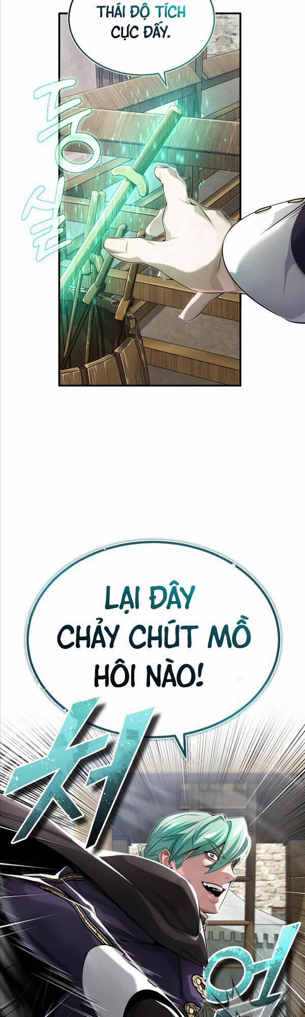 Sự Thức Tỉnh Của Hắc Ma Pháp Sư Sau 66666 Năm 100 trang 9