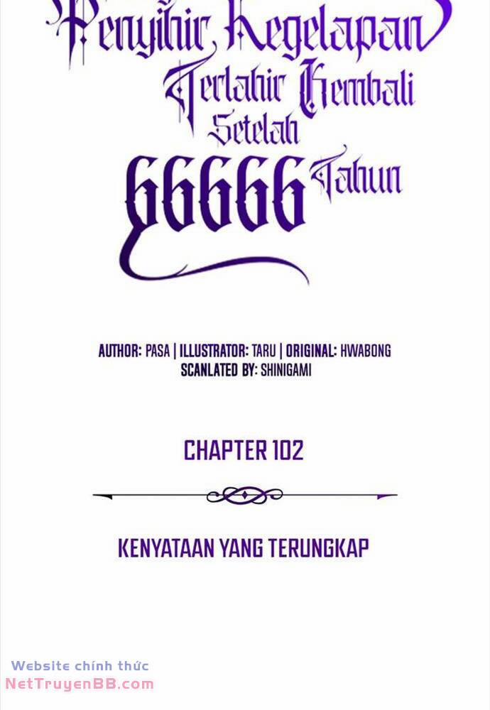 Sự Thức Tỉnh Của Hắc Ma Pháp Sư Sau 66666 Năm 102 trang 11