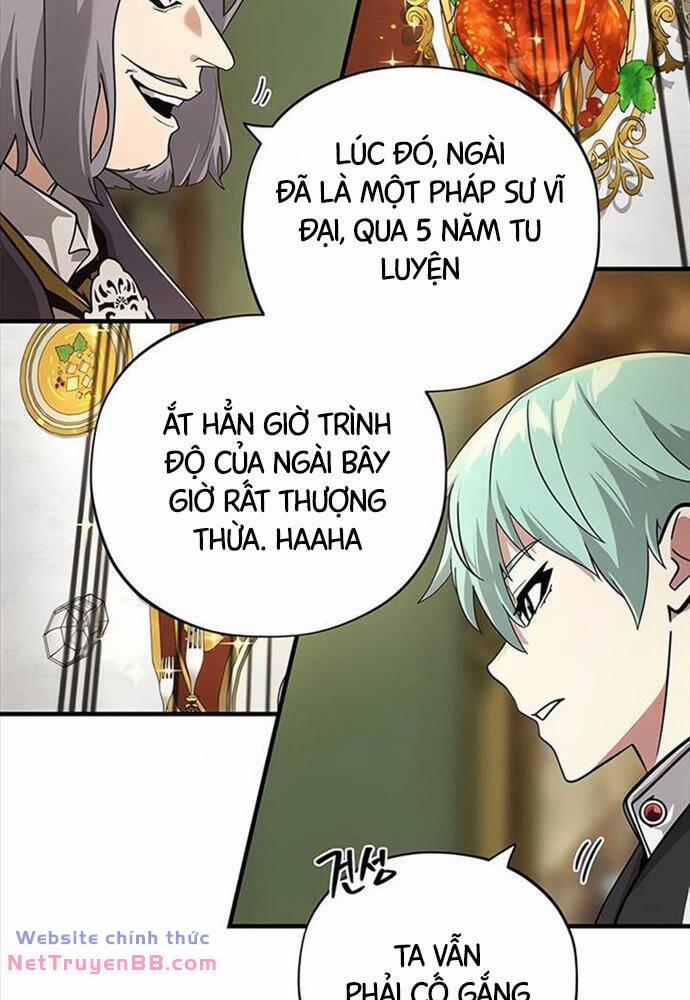 Sự Thức Tỉnh Của Hắc Ma Pháp Sư Sau 66666 Năm 102 trang 51