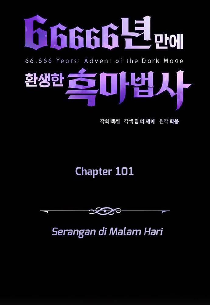 Sự Thức Tỉnh Của Hắc Ma Pháp Sư Sau 66666 Năm 103 trang 15