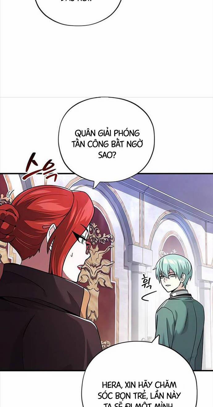 Sự Thức Tỉnh Của Hắc Ma Pháp Sư Sau 66666 Năm 103 trang 25