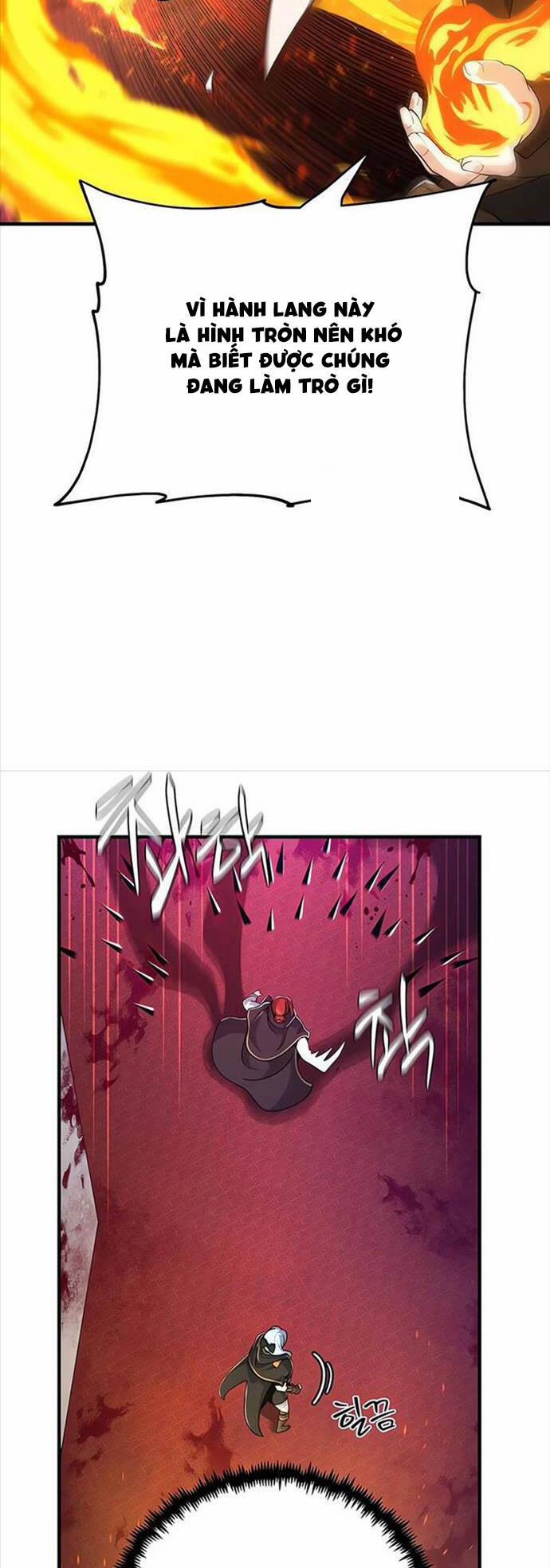 Sự Thức Tỉnh Của Hắc Ma Pháp Sư Sau 66666 Năm 104 trang 114