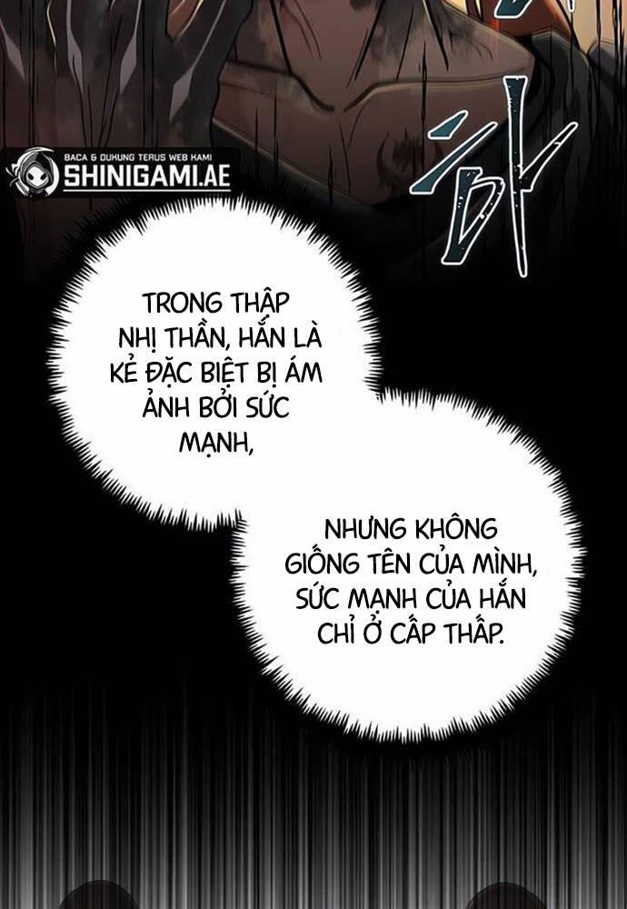 Sự Thức Tỉnh Của Hắc Ma Pháp Sư Sau 66666 Năm 104 trang 16