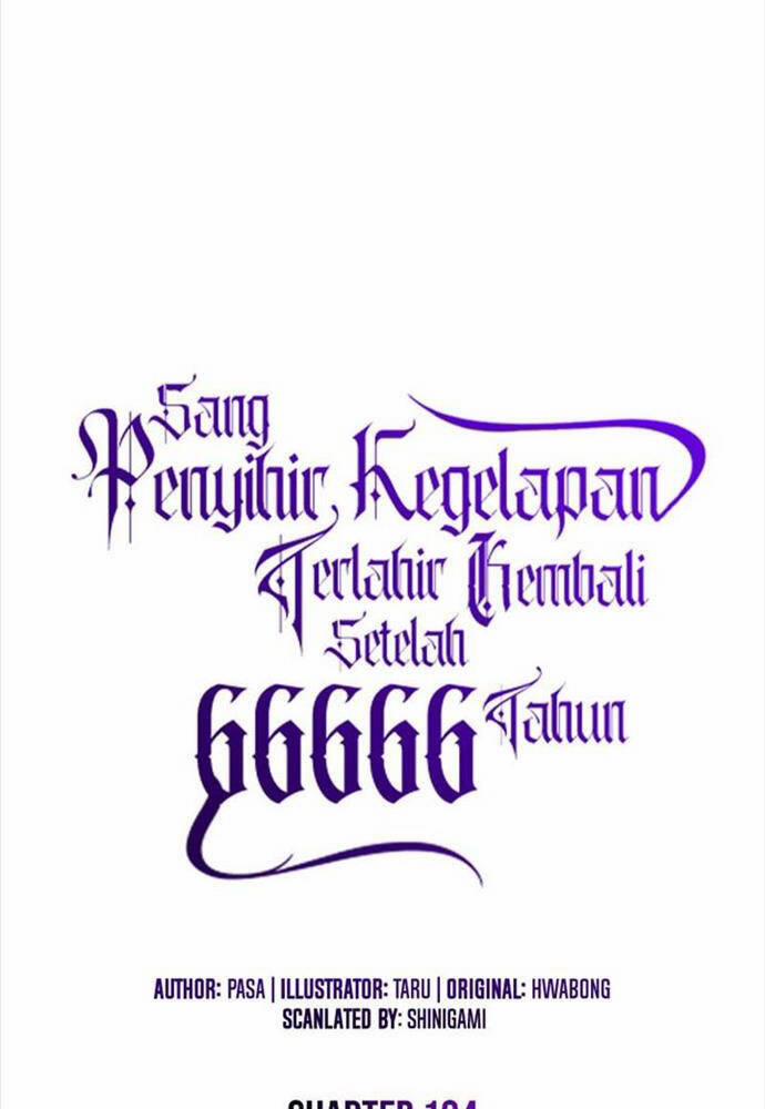 Sự Thức Tỉnh Của Hắc Ma Pháp Sư Sau 66666 Năm 104 trang 69