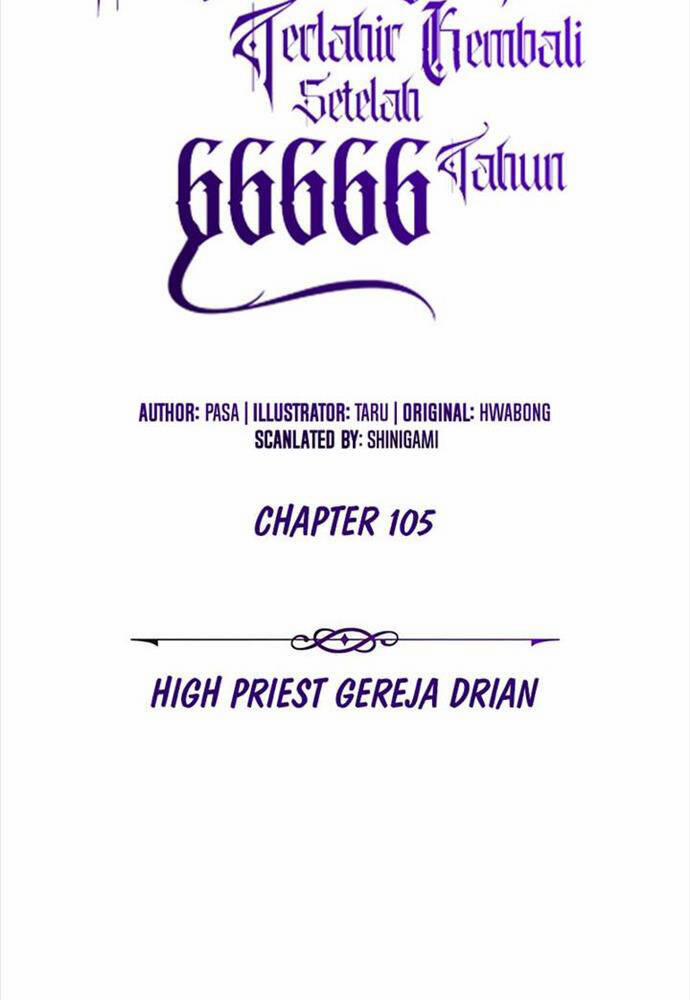 Sự Thức Tỉnh Của Hắc Ma Pháp Sư Sau 66666 Năm 105 trang 14