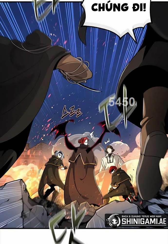 Sự Thức Tỉnh Của Hắc Ma Pháp Sư Sau 66666 Năm 105 trang 5