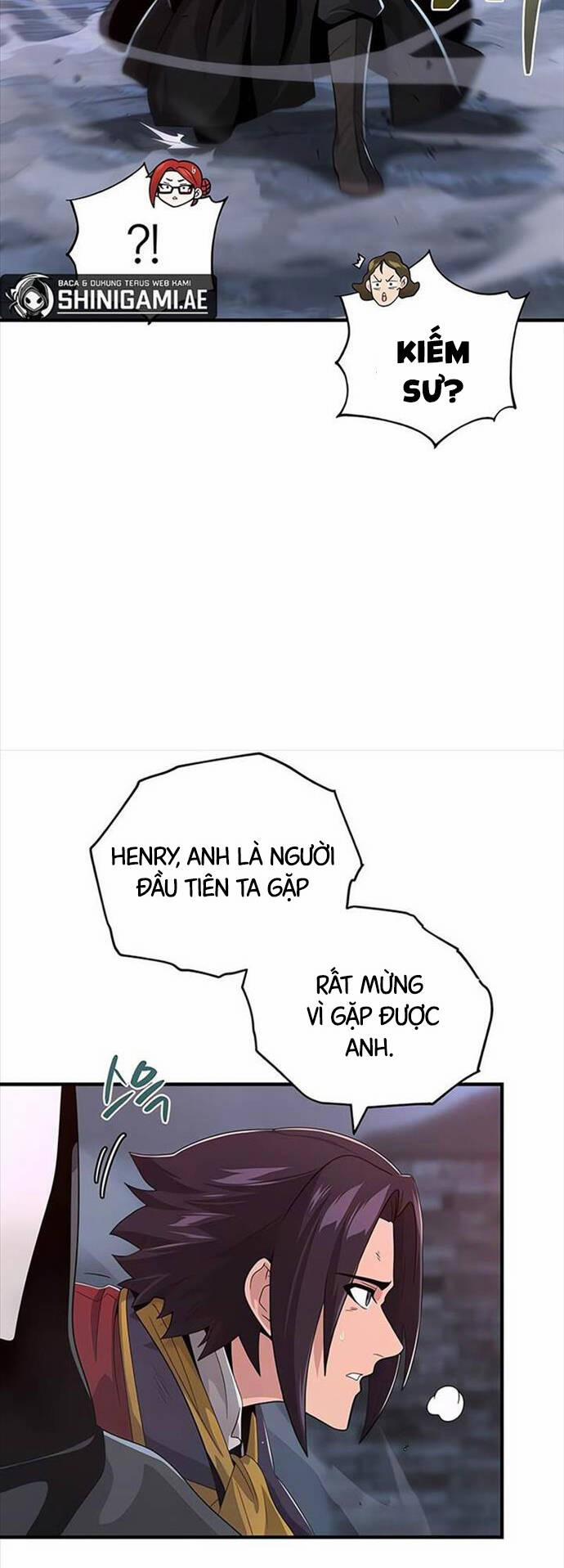 Sự Thức Tỉnh Của Hắc Ma Pháp Sư Sau 66666 Năm 106 trang 24