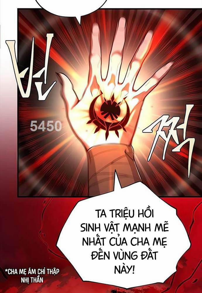 Sự Thức Tỉnh Của Hắc Ma Pháp Sư Sau 66666 Năm 106 trang 4