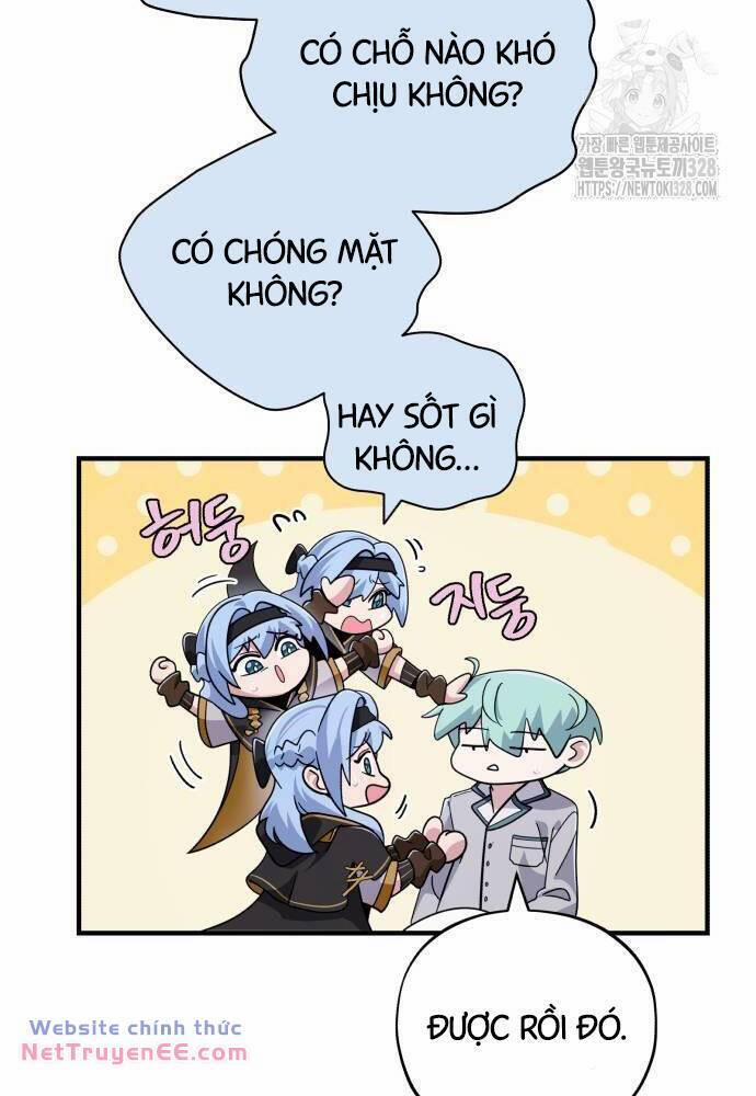 Sự Thức Tỉnh Của Hắc Ma Pháp Sư Sau 66666 Năm 107 trang 78