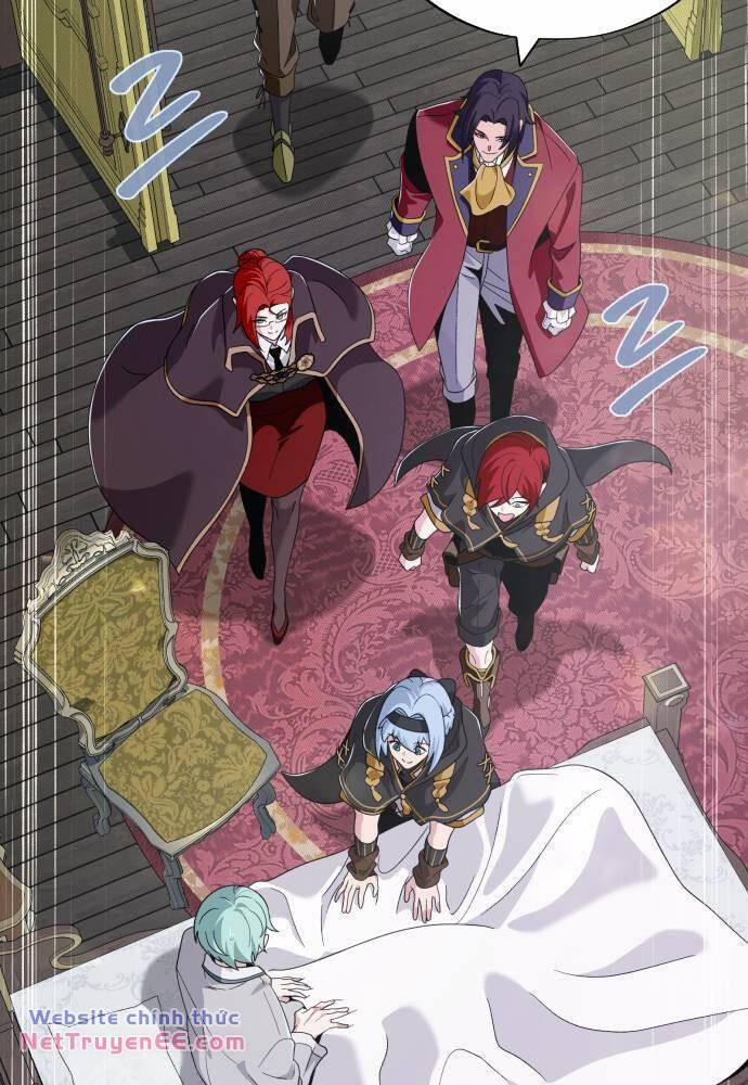 Sự Thức Tỉnh Của Hắc Ma Pháp Sư Sau 66666 Năm 107 trang 83