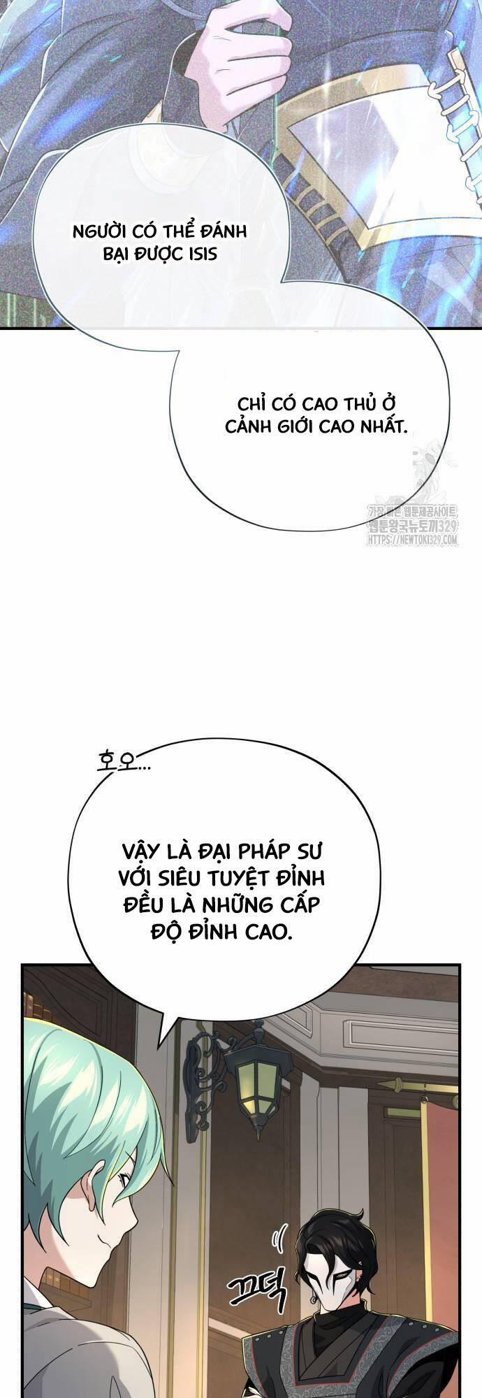 Sự Thức Tỉnh Của Hắc Ma Pháp Sư Sau 66666 Năm 108 trang 10