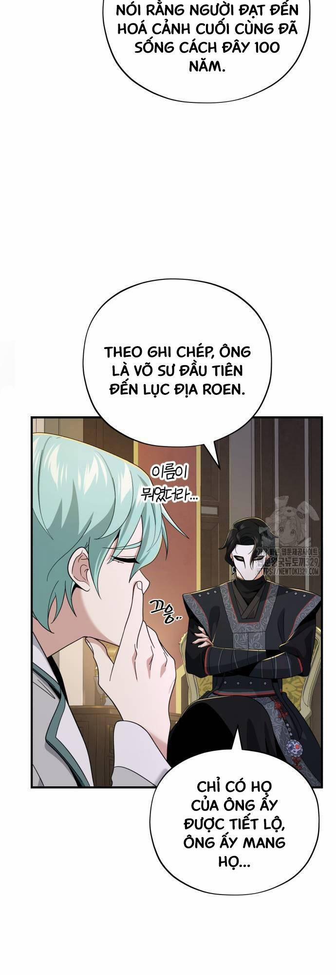 Sự Thức Tỉnh Của Hắc Ma Pháp Sư Sau 66666 Năm 108 trang 14