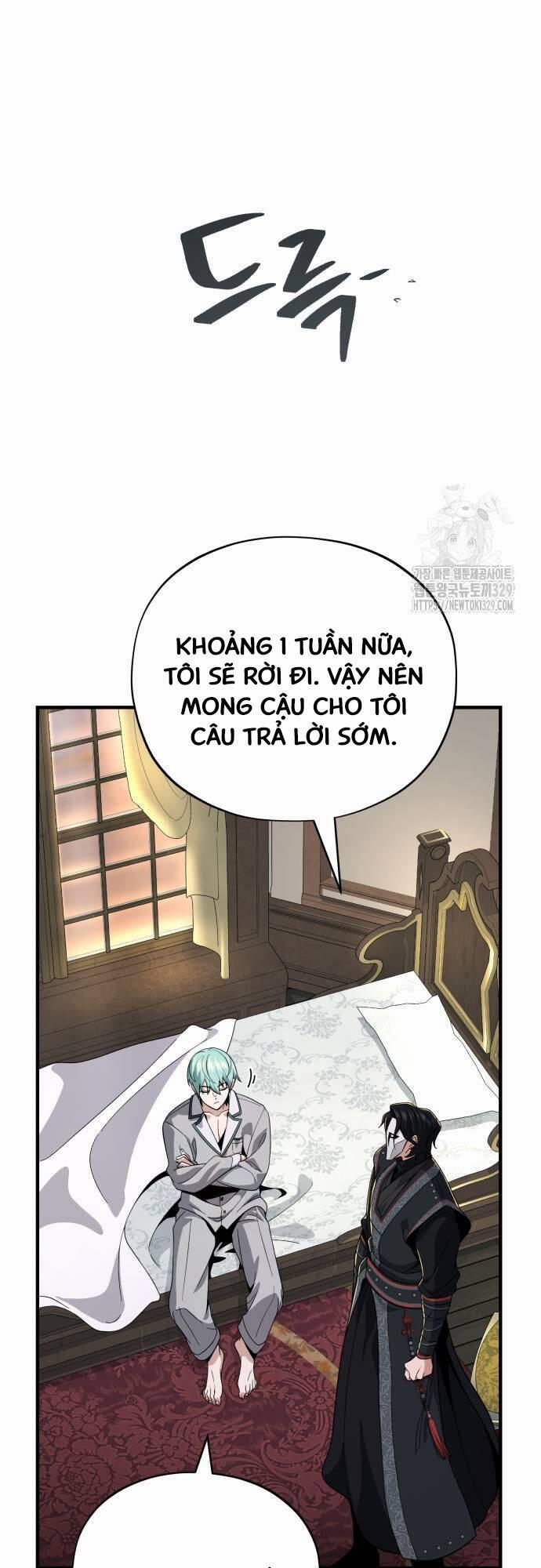 Sự Thức Tỉnh Của Hắc Ma Pháp Sư Sau 66666 Năm 108 trang 23