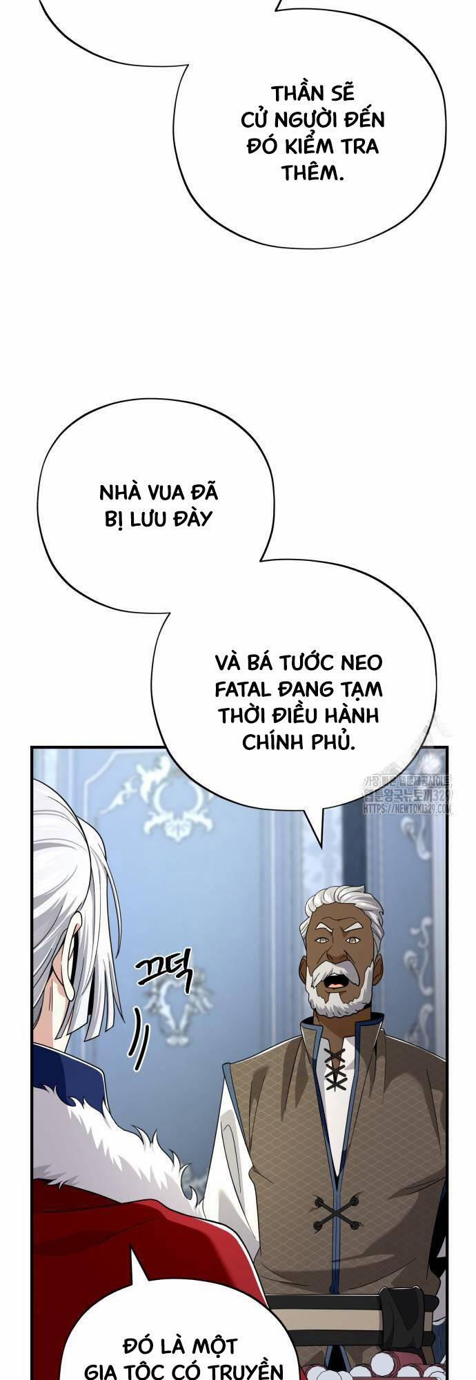 Sự Thức Tỉnh Của Hắc Ma Pháp Sư Sau 66666 Năm 108 trang 27