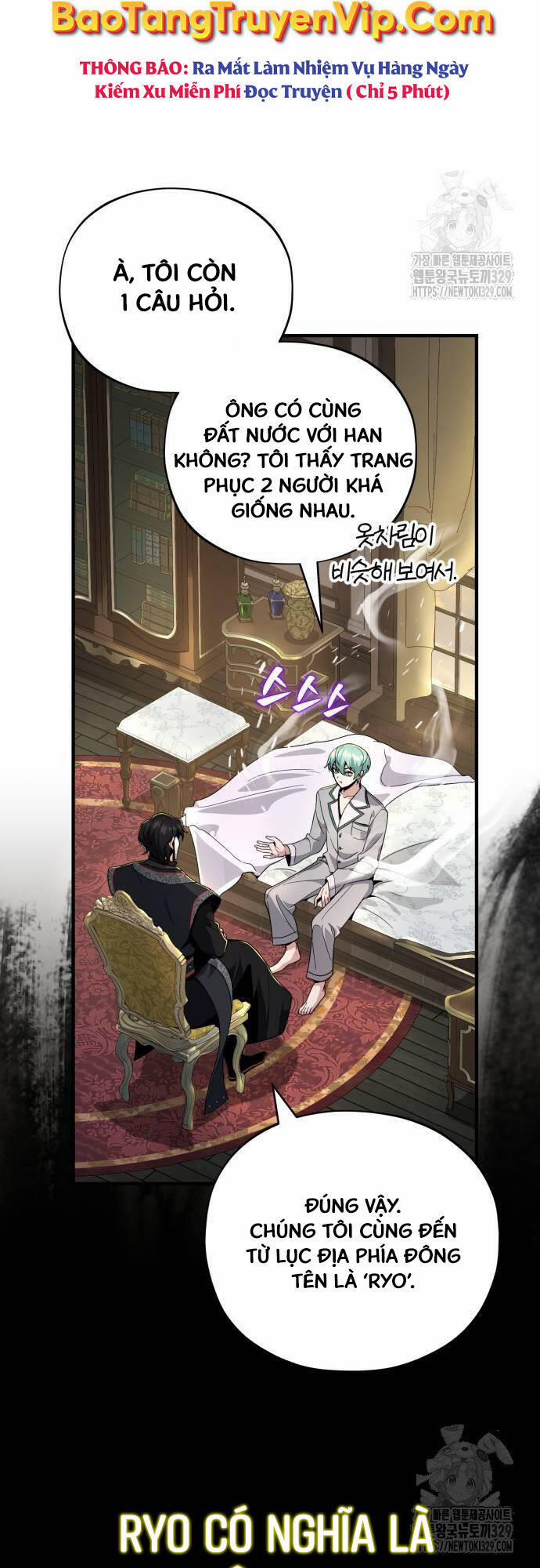 Sự Thức Tỉnh Của Hắc Ma Pháp Sư Sau 66666 Năm 108 trang 3