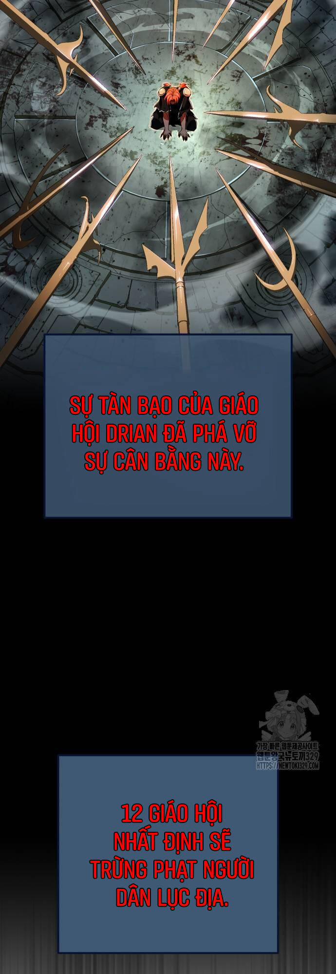 Sự Thức Tỉnh Của Hắc Ma Pháp Sư Sau 66666 Năm 108 trang 30