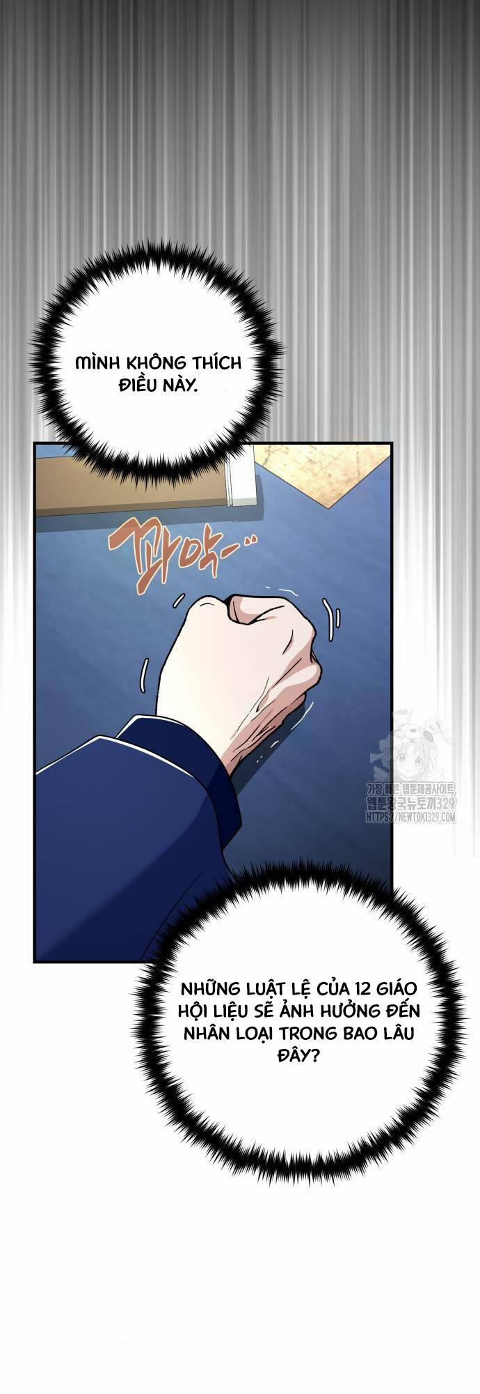 Sự Thức Tỉnh Của Hắc Ma Pháp Sư Sau 66666 Năm 108 trang 31