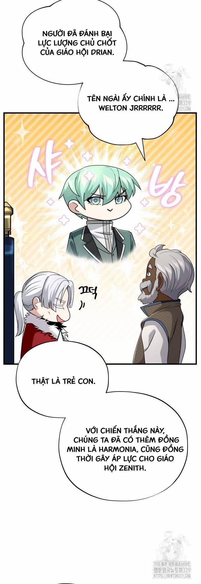 Sự Thức Tỉnh Của Hắc Ma Pháp Sư Sau 66666 Năm 108 trang 33