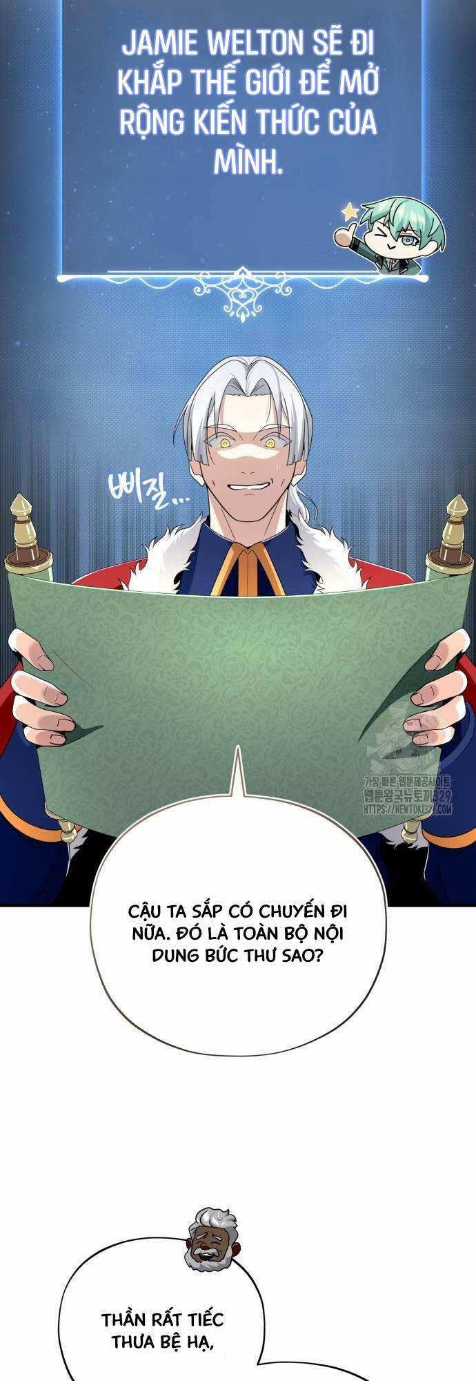 Sự Thức Tỉnh Của Hắc Ma Pháp Sư Sau 66666 Năm 108 trang 35