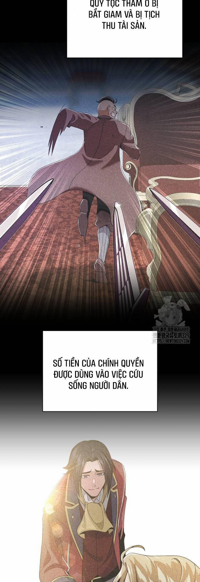 Sự Thức Tỉnh Của Hắc Ma Pháp Sư Sau 66666 Năm 108 trang 40