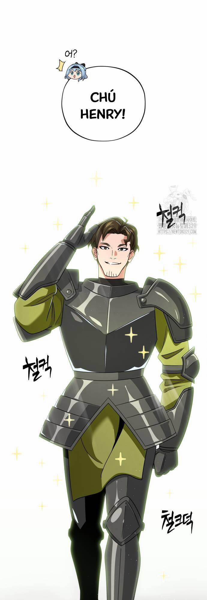 Sự Thức Tỉnh Của Hắc Ma Pháp Sư Sau 66666 Năm 108 trang 45