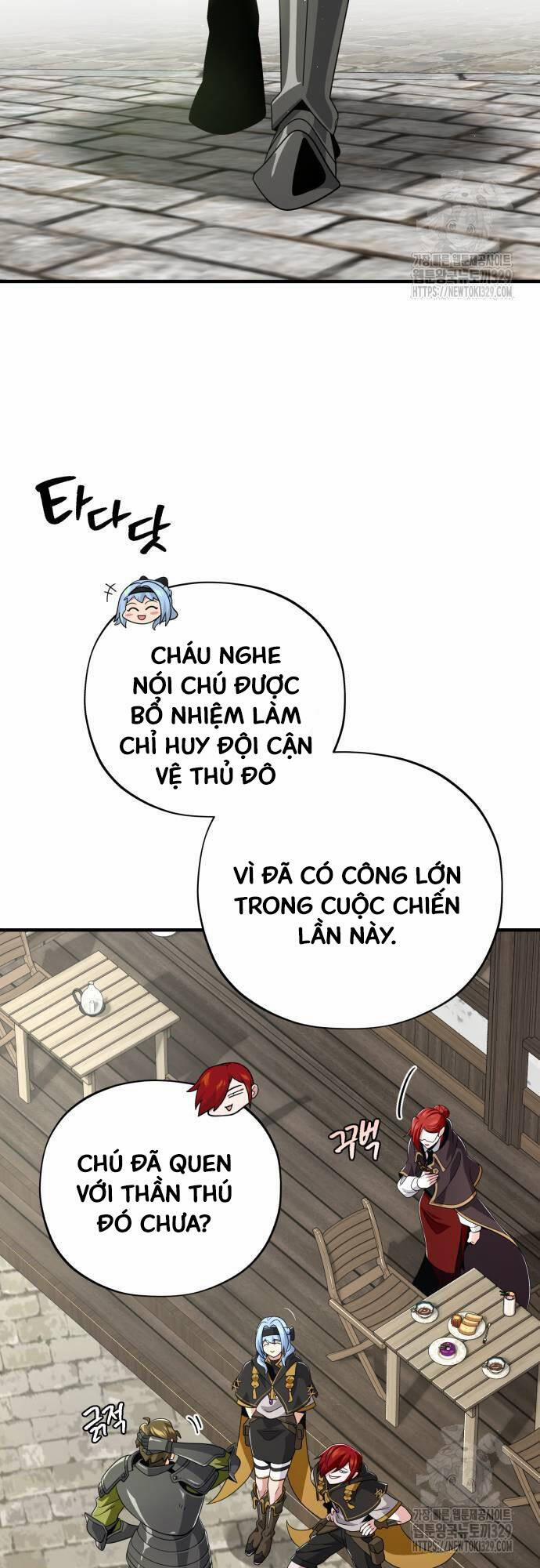 Sự Thức Tỉnh Của Hắc Ma Pháp Sư Sau 66666 Năm 108 trang 46