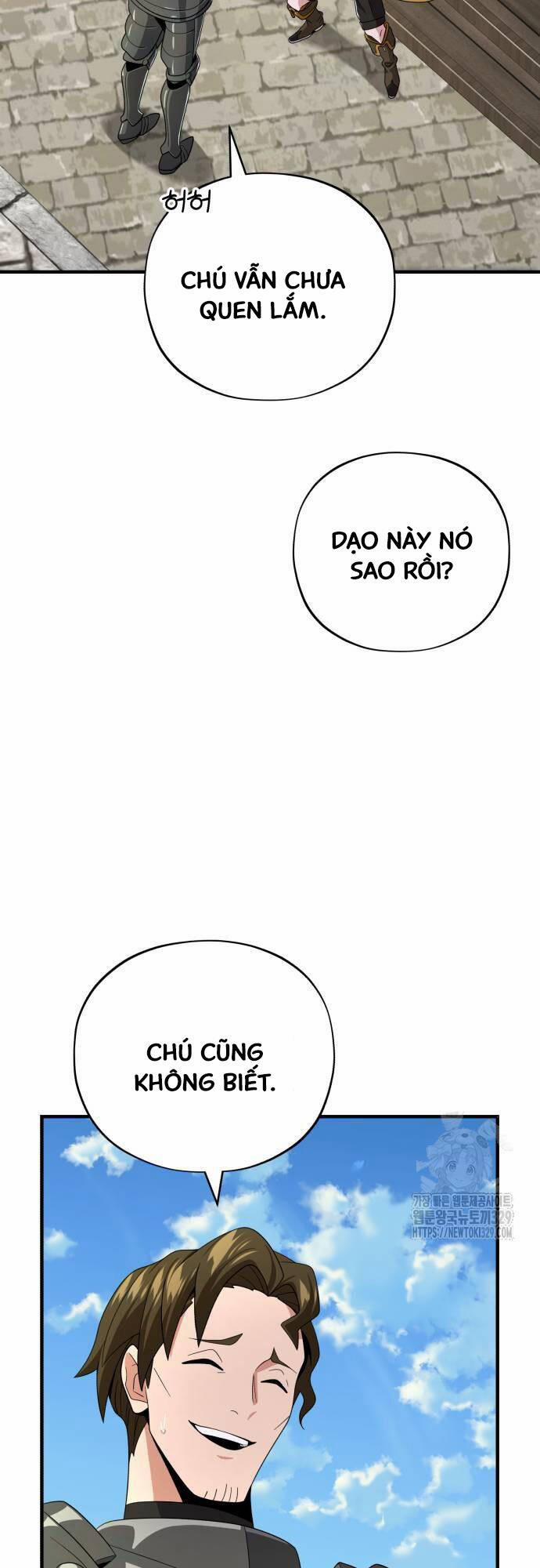 Sự Thức Tỉnh Của Hắc Ma Pháp Sư Sau 66666 Năm 108 trang 47