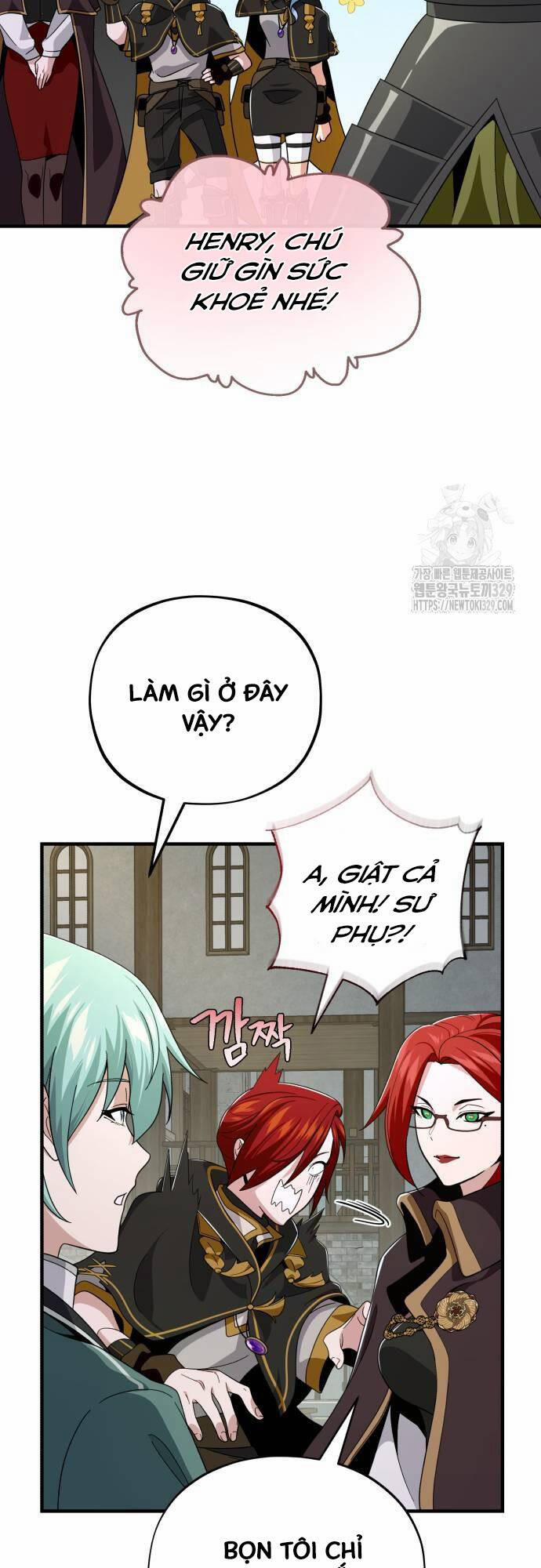 Sự Thức Tỉnh Của Hắc Ma Pháp Sư Sau 66666 Năm 108 trang 49