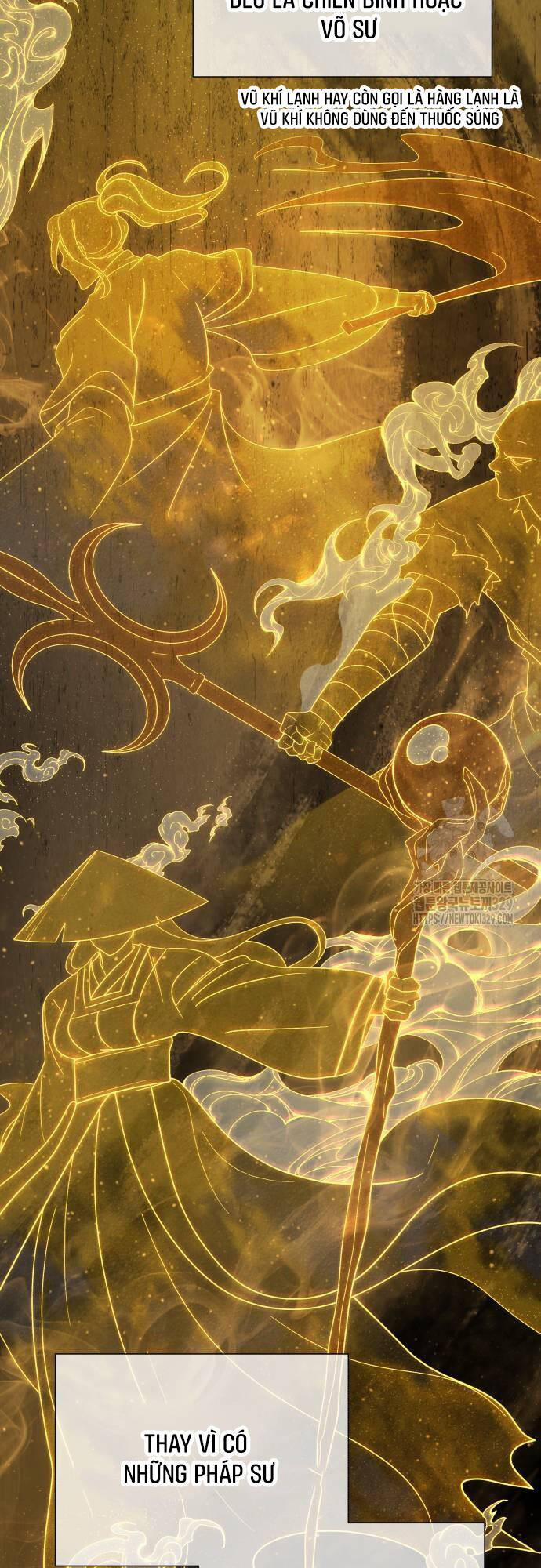 Sự Thức Tỉnh Của Hắc Ma Pháp Sư Sau 66666 Năm 108 trang 5