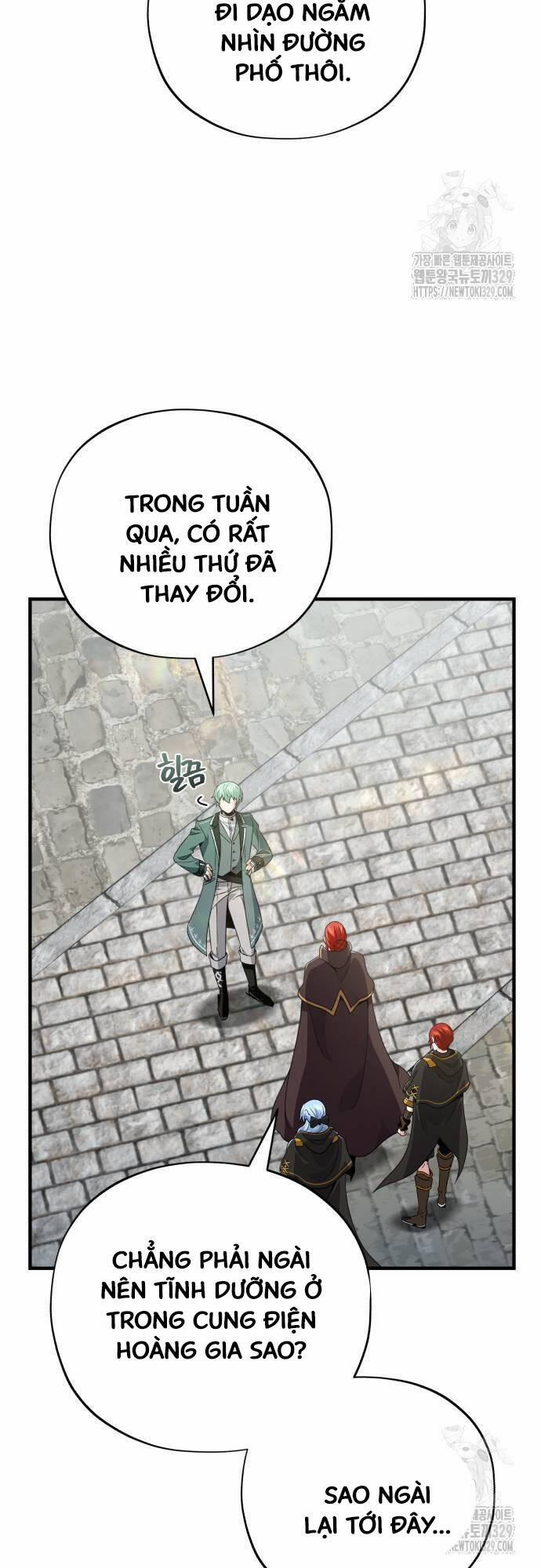 Sự Thức Tỉnh Của Hắc Ma Pháp Sư Sau 66666 Năm 108 trang 50