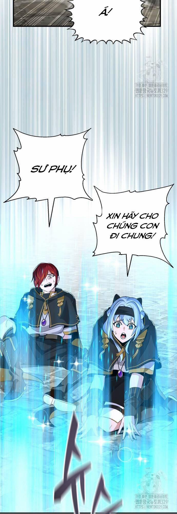 Sự Thức Tỉnh Của Hắc Ma Pháp Sư Sau 66666 Năm 108 trang 55