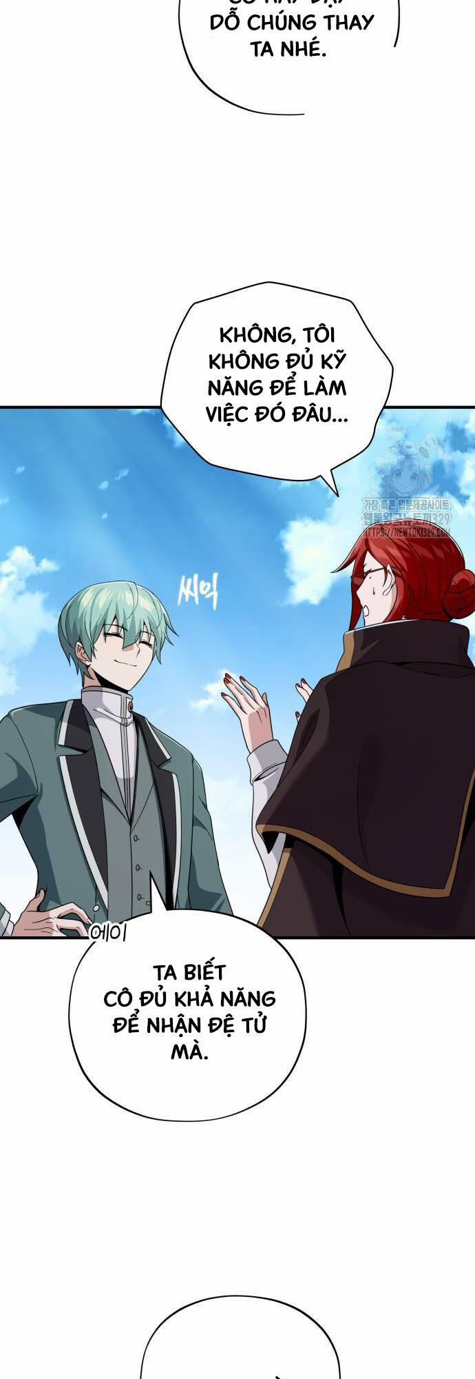 Sự Thức Tỉnh Của Hắc Ma Pháp Sư Sau 66666 Năm 108 trang 58