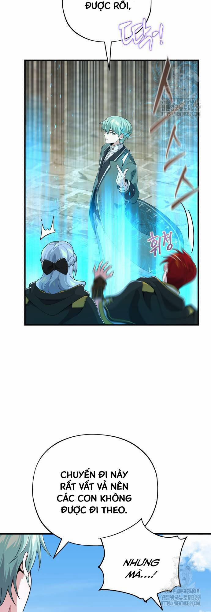 Sự Thức Tỉnh Của Hắc Ma Pháp Sư Sau 66666 Năm 108 trang 59