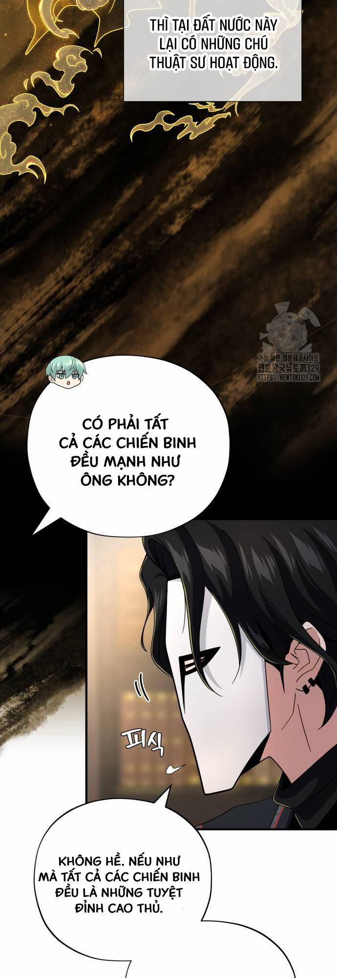 Sự Thức Tỉnh Của Hắc Ma Pháp Sư Sau 66666 Năm 108 trang 6