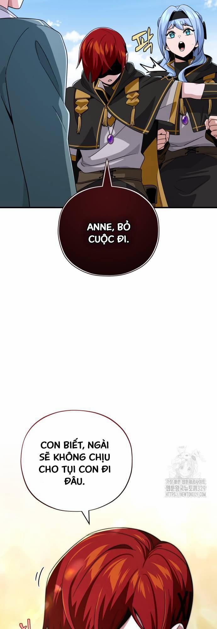 Sự Thức Tỉnh Của Hắc Ma Pháp Sư Sau 66666 Năm 108 trang 60