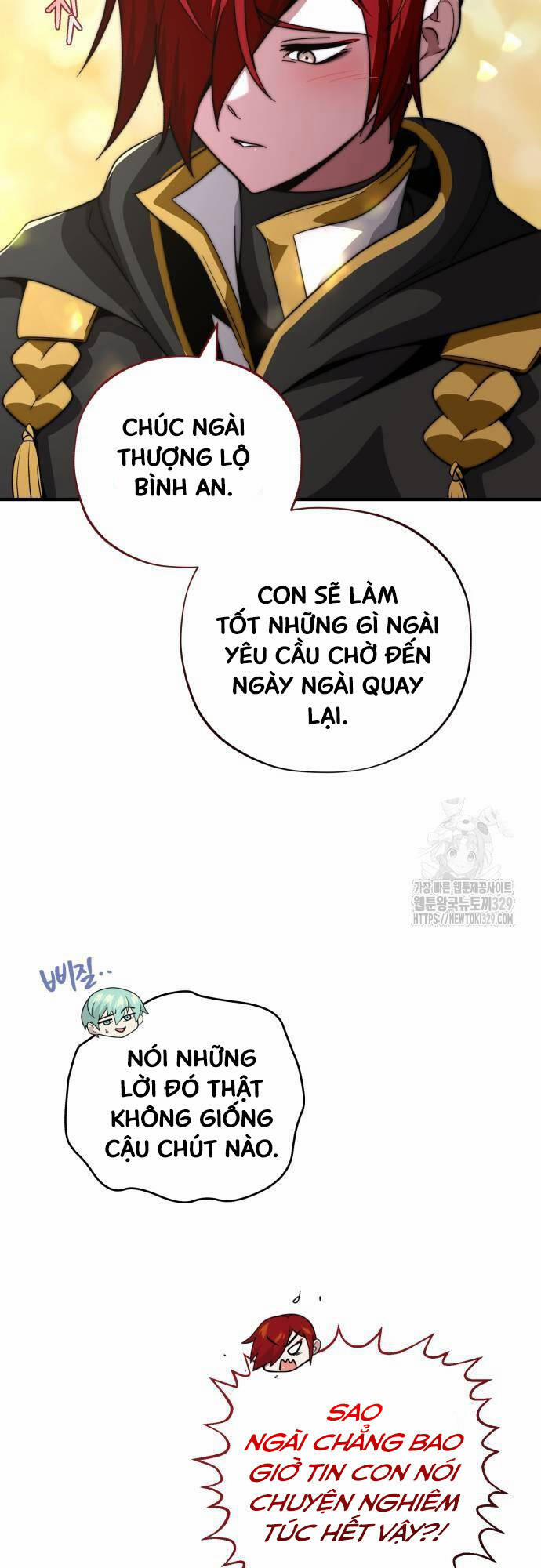 Sự Thức Tỉnh Của Hắc Ma Pháp Sư Sau 66666 Năm 108 trang 61