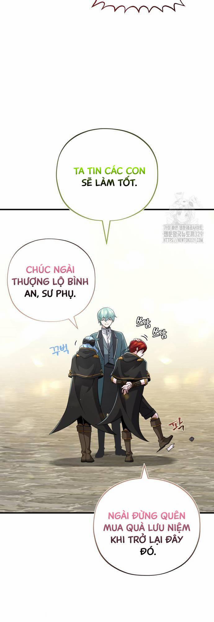 Sự Thức Tỉnh Của Hắc Ma Pháp Sư Sau 66666 Năm 108 trang 62