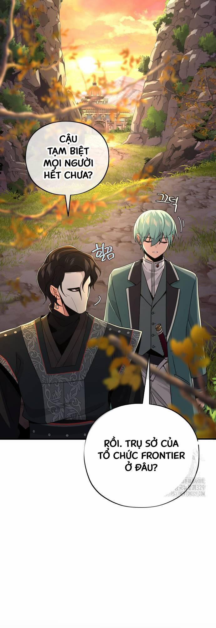 Sự Thức Tỉnh Của Hắc Ma Pháp Sư Sau 66666 Năm 108 trang 65