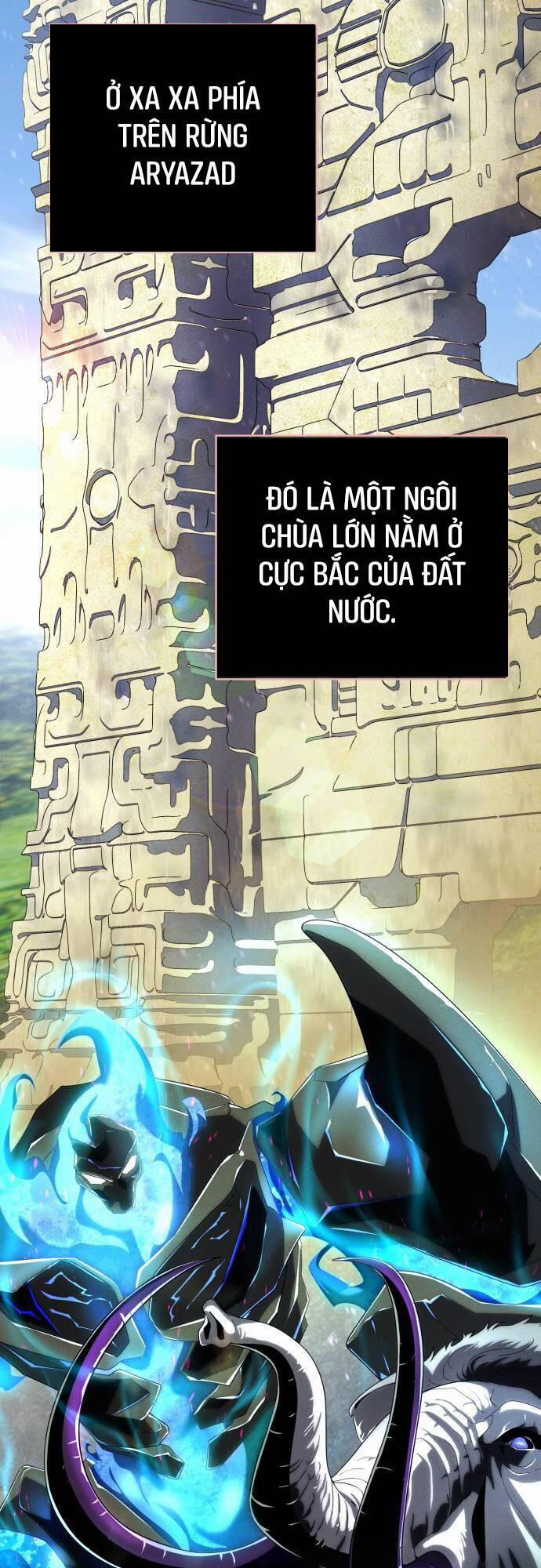 Sự Thức Tỉnh Của Hắc Ma Pháp Sư Sau 66666 Năm 108 trang 67