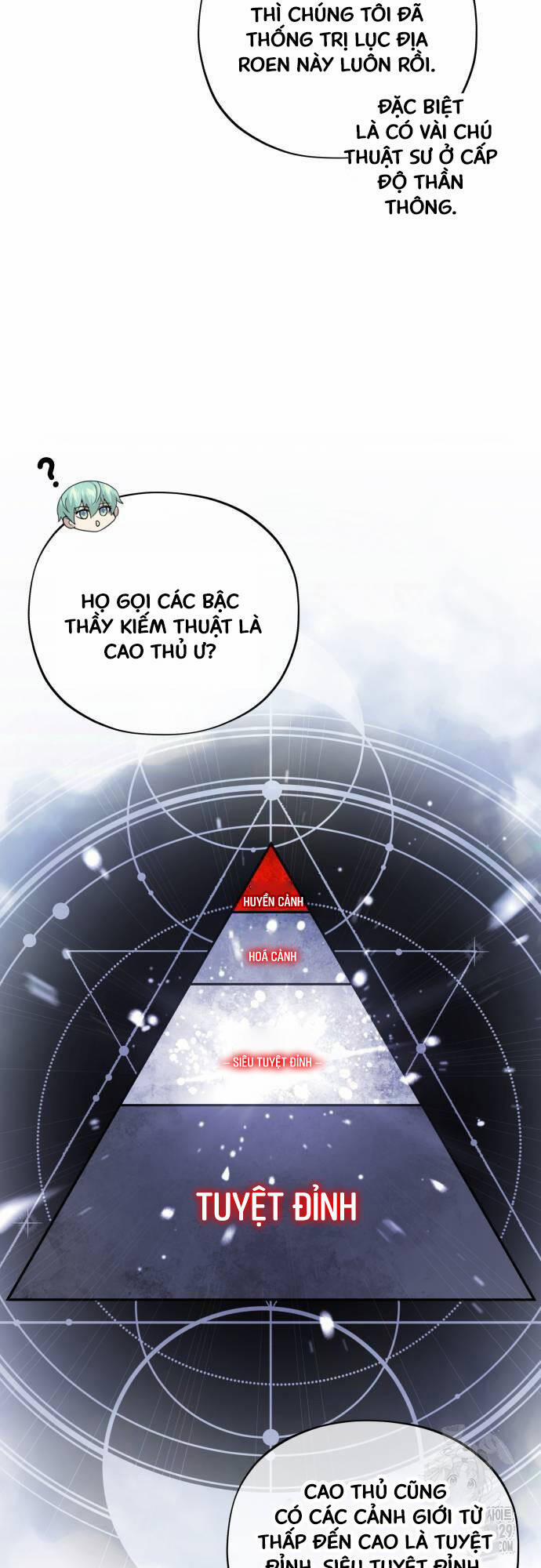 Sự Thức Tỉnh Của Hắc Ma Pháp Sư Sau 66666 Năm 108 trang 7