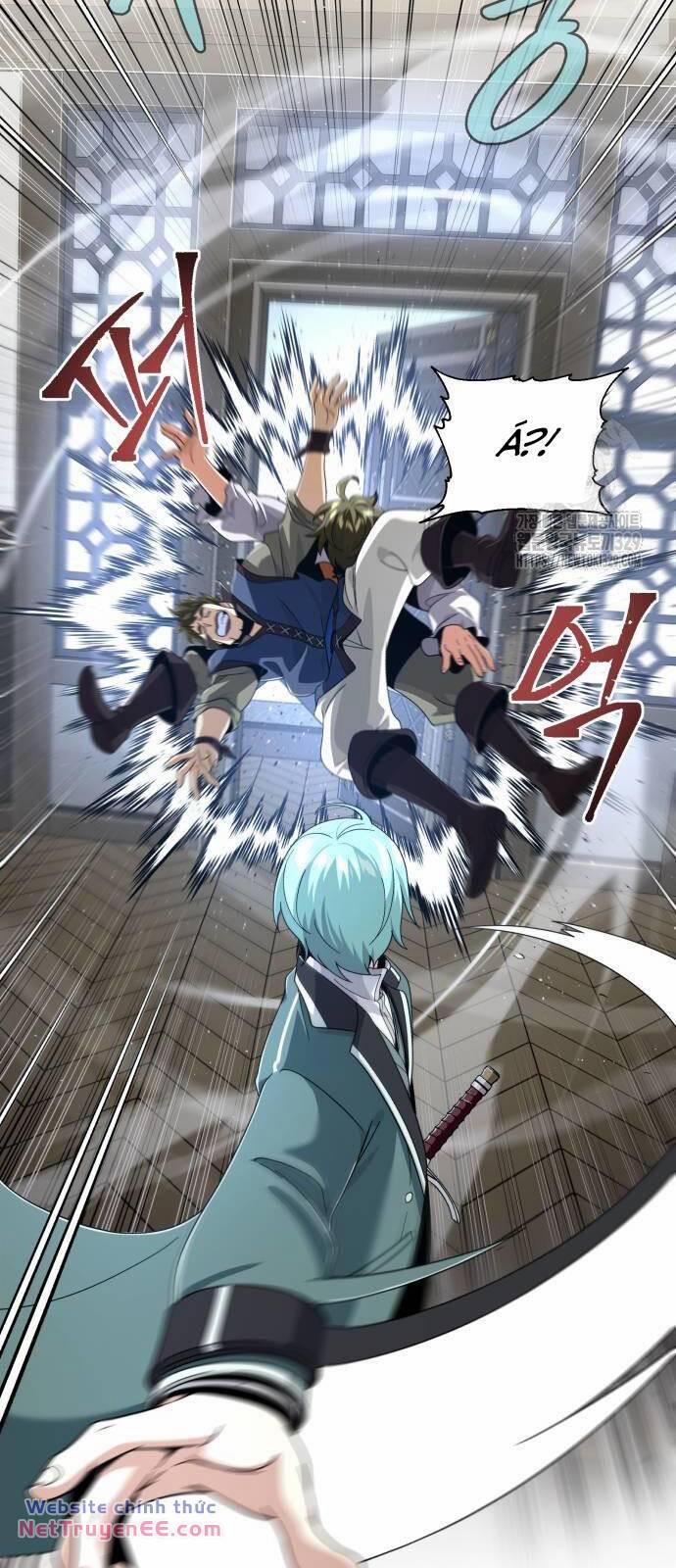 Sự Thức Tỉnh Của Hắc Ma Pháp Sư Sau 66666 Năm 109 trang 100